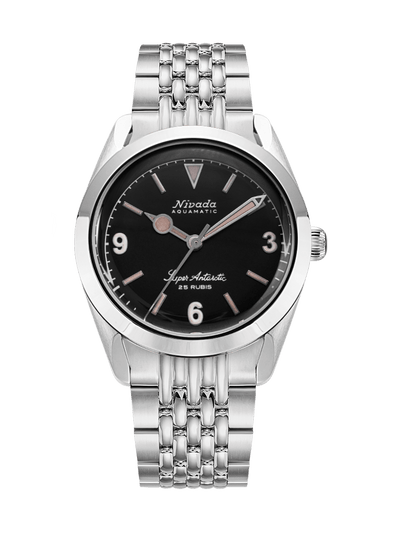 Super Antarctic 3.6.9 Black - Nivada Grenchen