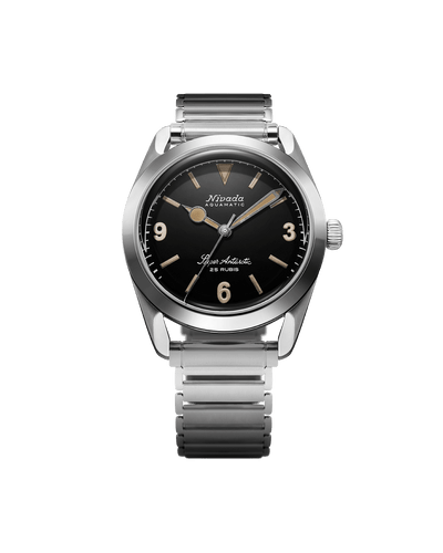 Super Antarctic 3.6.9 Black - Nivada Grenchen