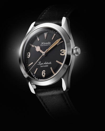 Super Antarctic 3.6.9 Black - Nivada Grenchen