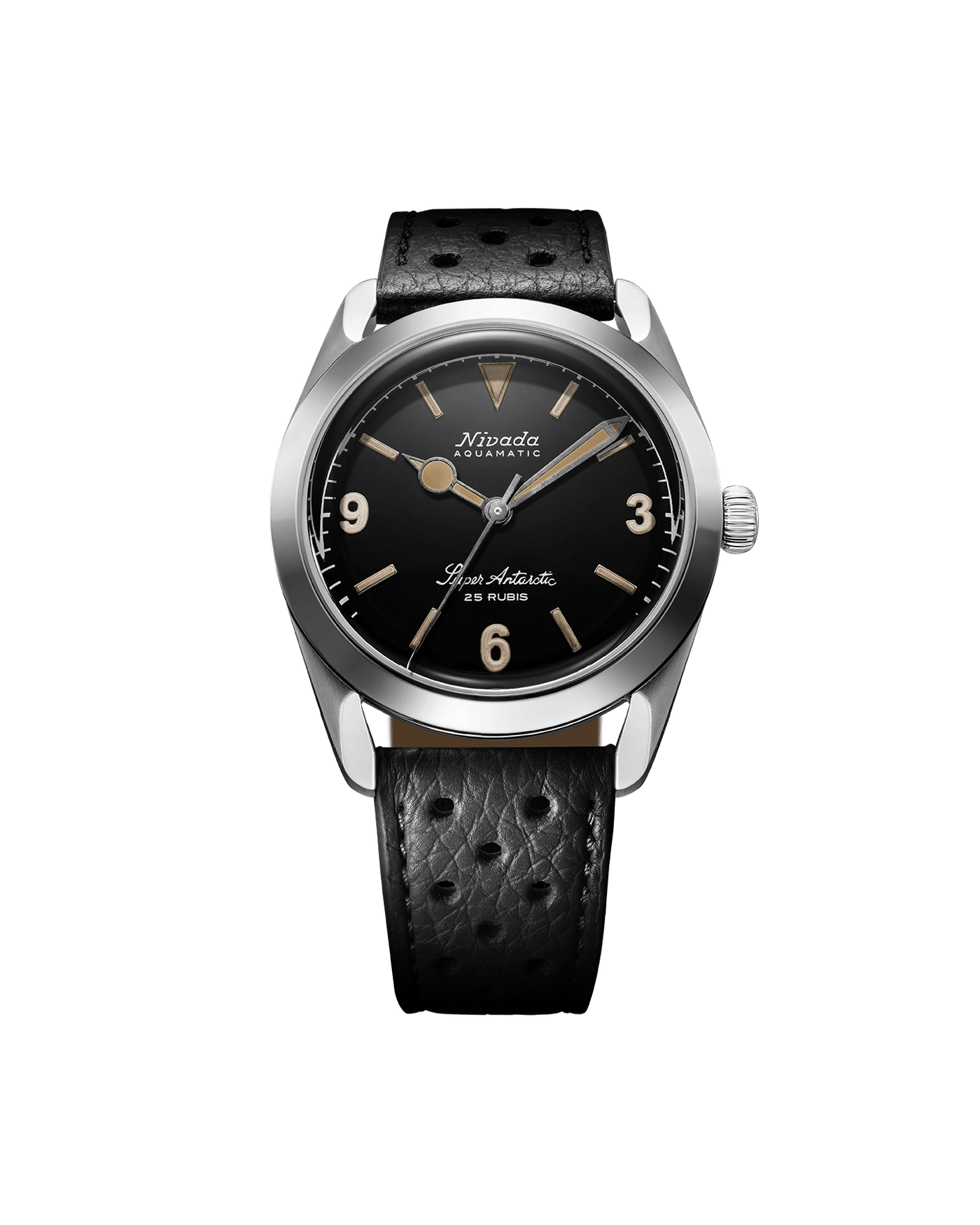 Super Antarctic 3.6.9 Black - Nivada Grenchen