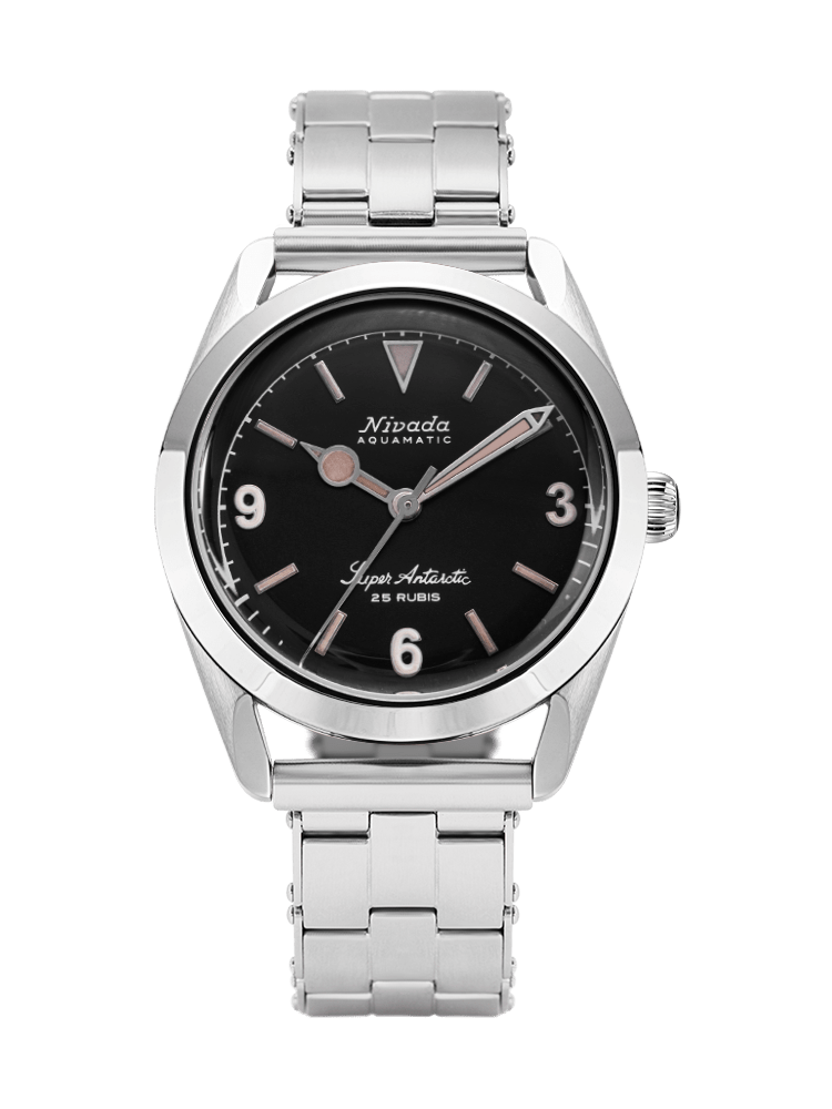 Super Antarctic 3.6.9 Black - Nivada Grenchen