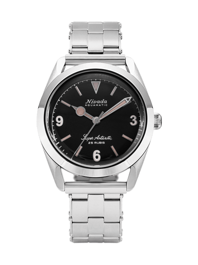 Super Antarctic 3.6.9 Black - Nivada Grenchen