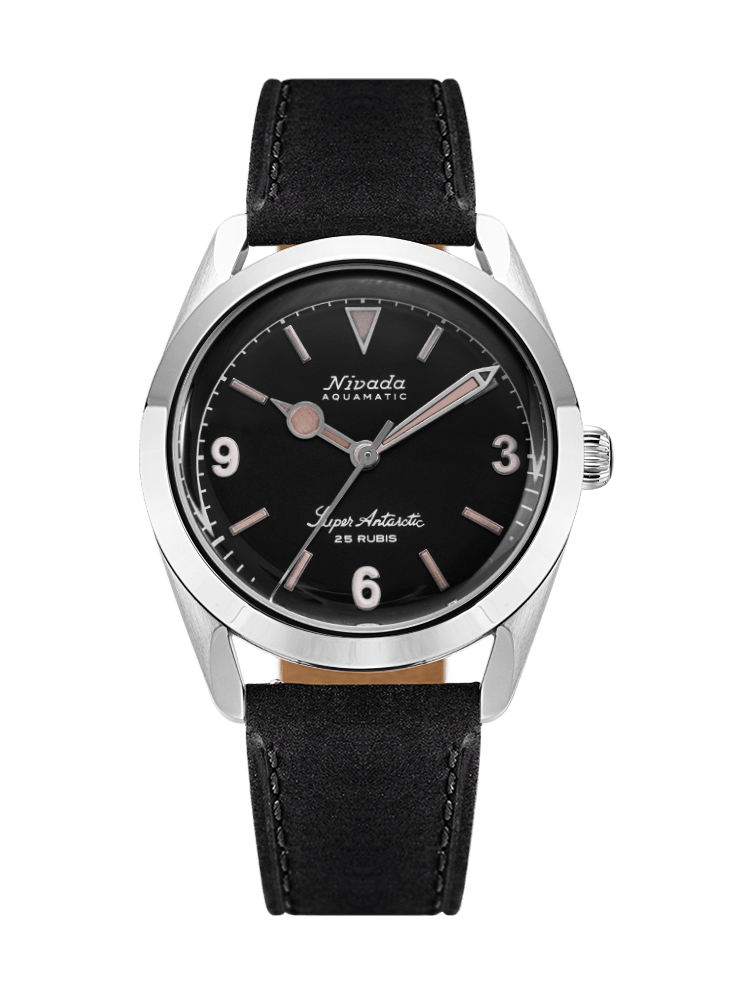 Super Antarctic 3.6.9 Black - Nivada Grenchen