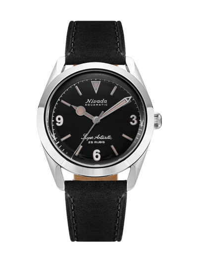Super Antarctic 3.6.9 Black - Nivada Grenchen