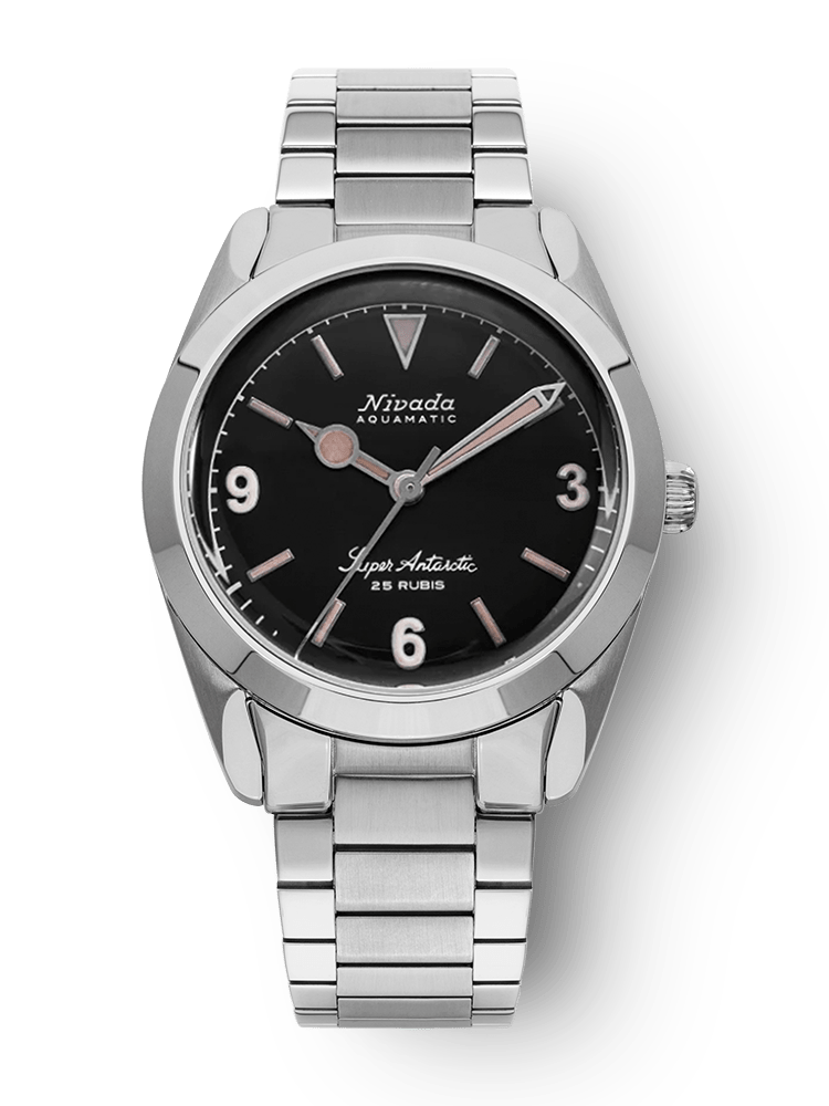 Super Antarctic 3.6.9 Black - Nivada Grenchen