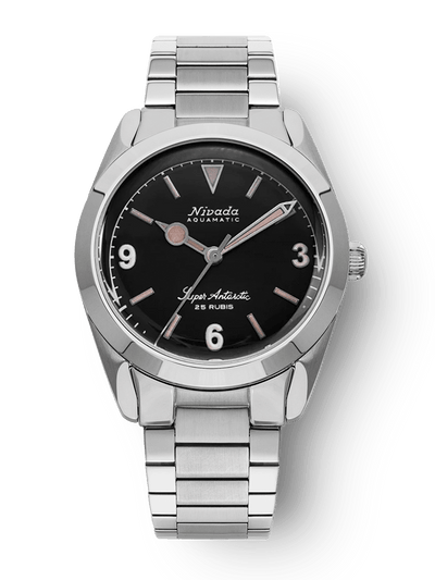 Super Antarctic 3.6.9 Black - Nivada Grenchen