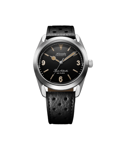 Super Antarctic 3.6.9 Black - Nivada Grenchen