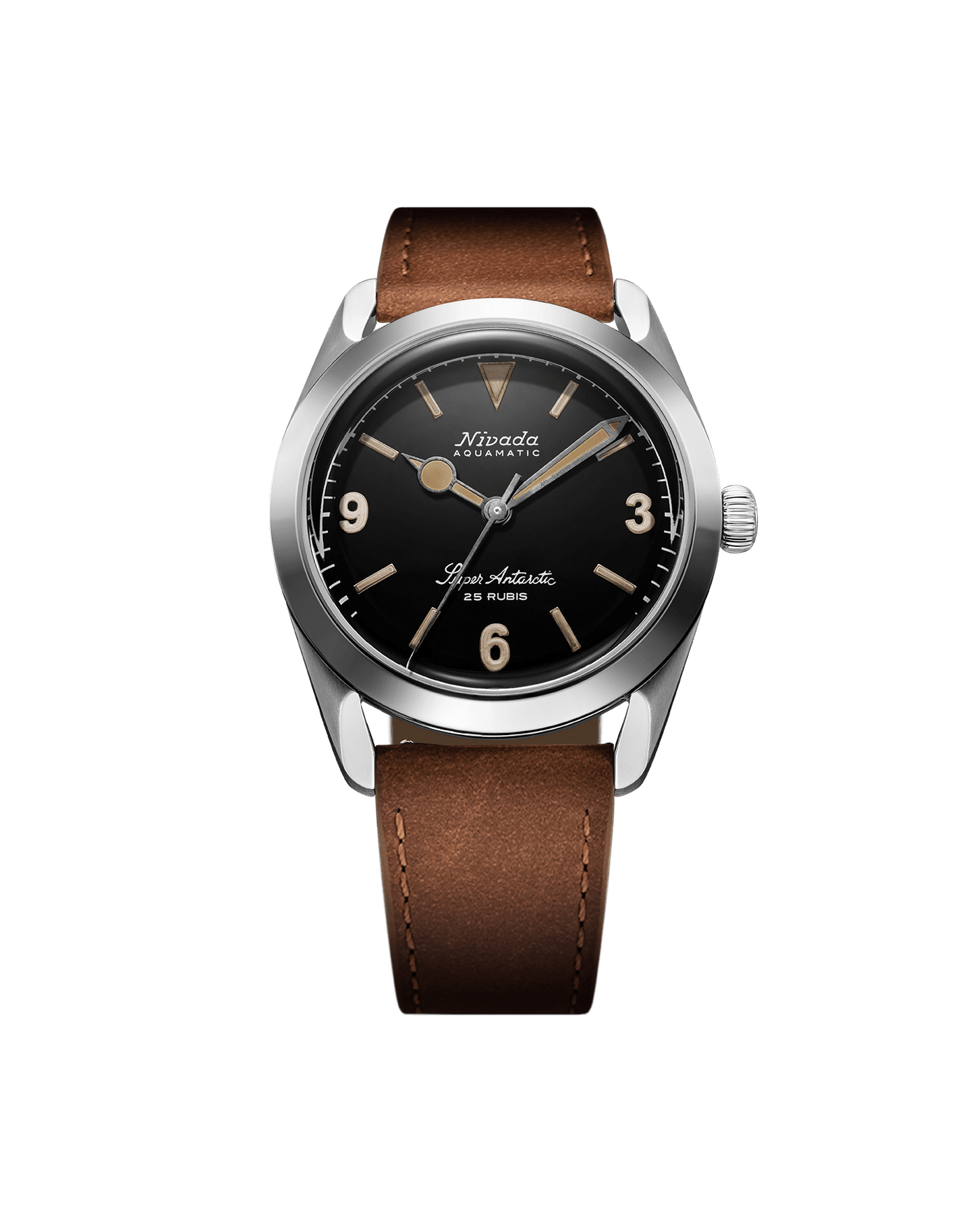 Super Antarctic 3.6.9 Black - Nivada Grenchen