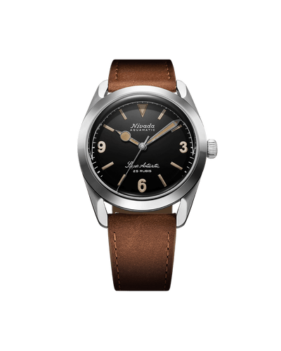 Super Antarctic 3.6.9 Black - Nivada Grenchen