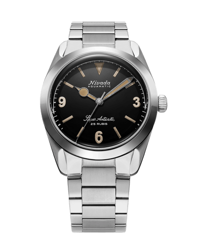Super Antarctic 3.6.9 Black - Nivada Grenchen