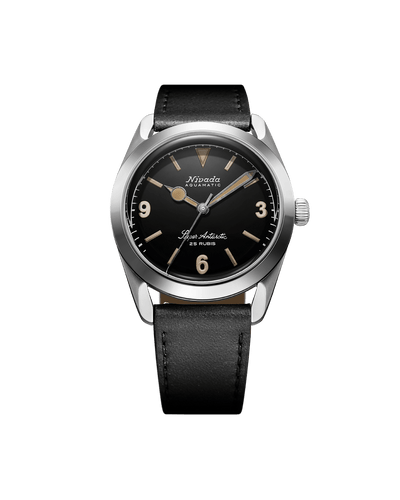 Super Antarctic 3.6.9 Black - Nivada Grenchen