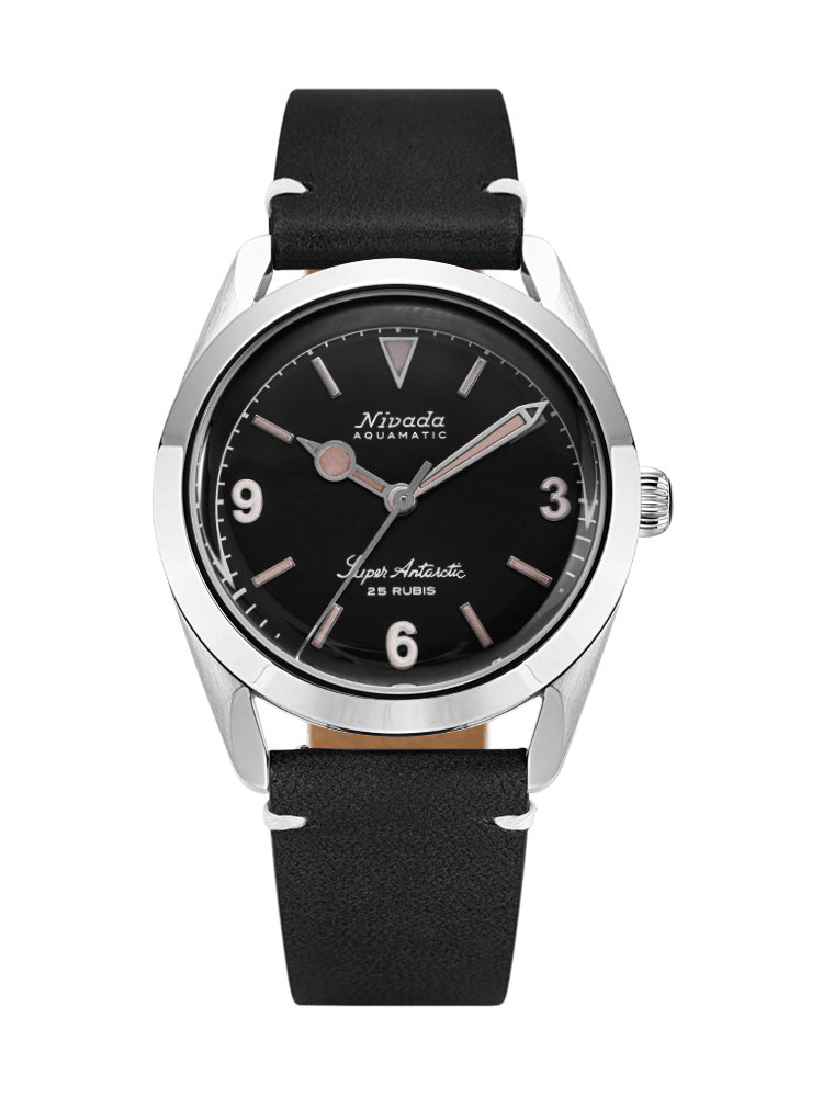Super Antarctic 3.6.9 Black - Nivada Grenchen
