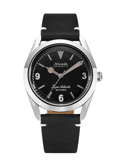 Super Antarctic 3.6.9 Black - Nivada Grenchen