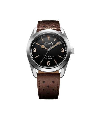 Super Antarctic 3.6.9 Black - Nivada Grenchen