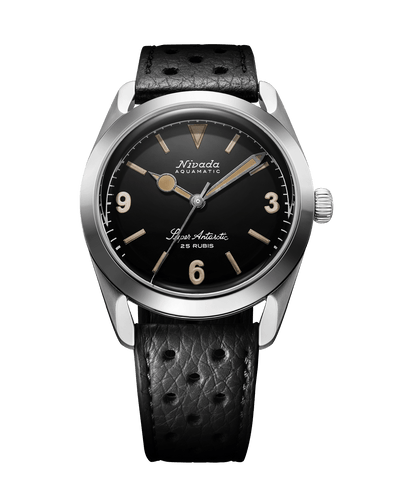 Super Antarctic 3.6.9 Black - Nivada Grenchen