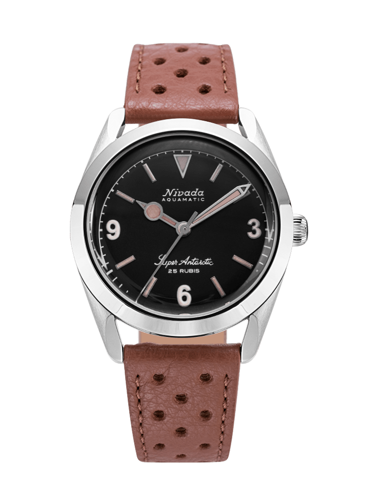 Super Antarctic 3.6.9 Black - Nivada Grenchen