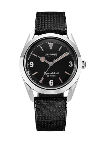 Super Antarctic 3.6.9 Black - Nivada Grenchen