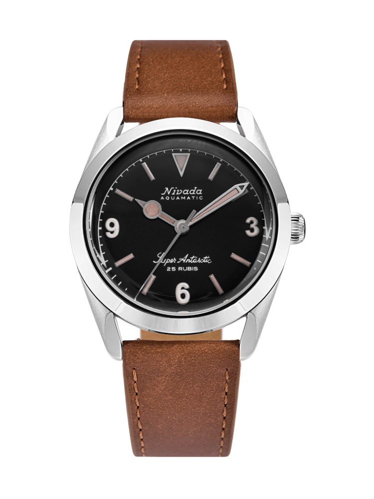 Super Antarctic 3.6.9 Black - Nivada Grenchen