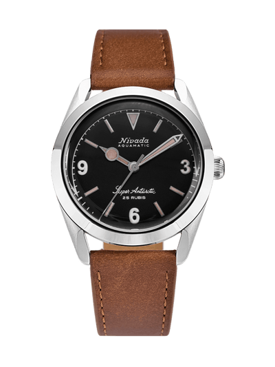 Super Antarctic 3.6.9 Black - Nivada Grenchen
