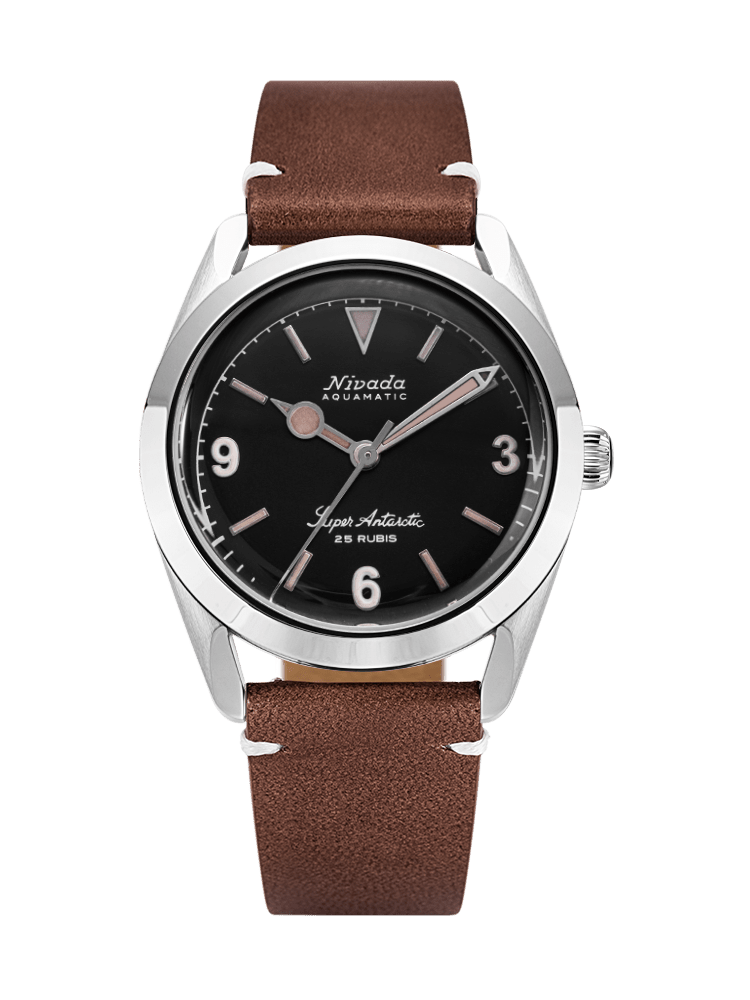Super Antarctic 3.6.9 Black - Nivada Grenchen