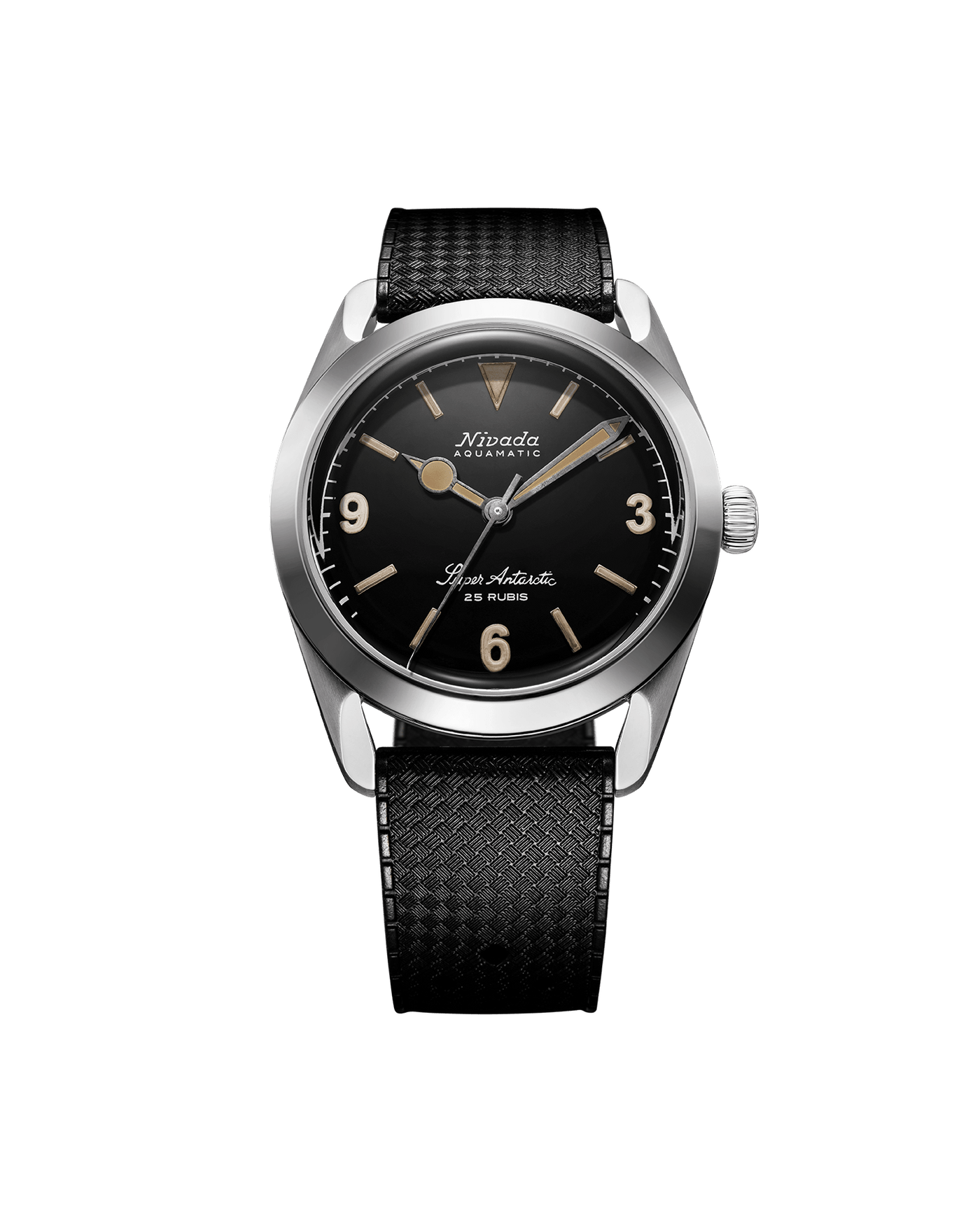 Super Antarctic 3.6.9 Black - Nivada Grenchen