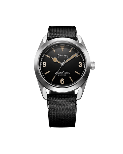 Super Antarctic 3.6.9 Black - Nivada Grenchen