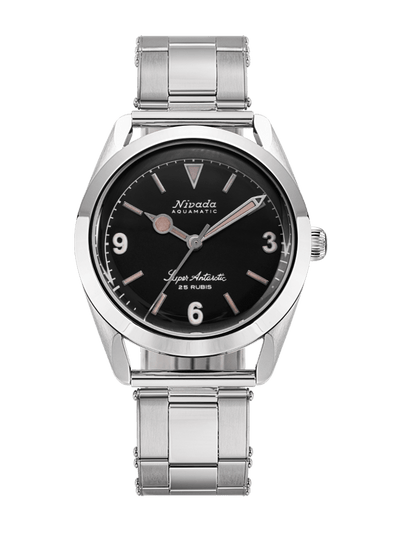 Super Antarctic 3.6.9 Black - Nivada Grenchen