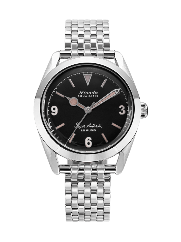 Super Antarctic 3.6.9 Black - Nivada Grenchen