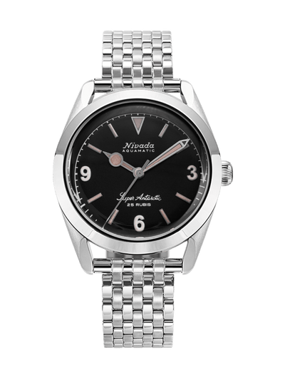 Super Antarctic 3.6.9 Black - Nivada Grenchen