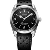Super Antarctic 3.6.9 Black No Vintage Effect - White Luminous - Nivada Grenchen
