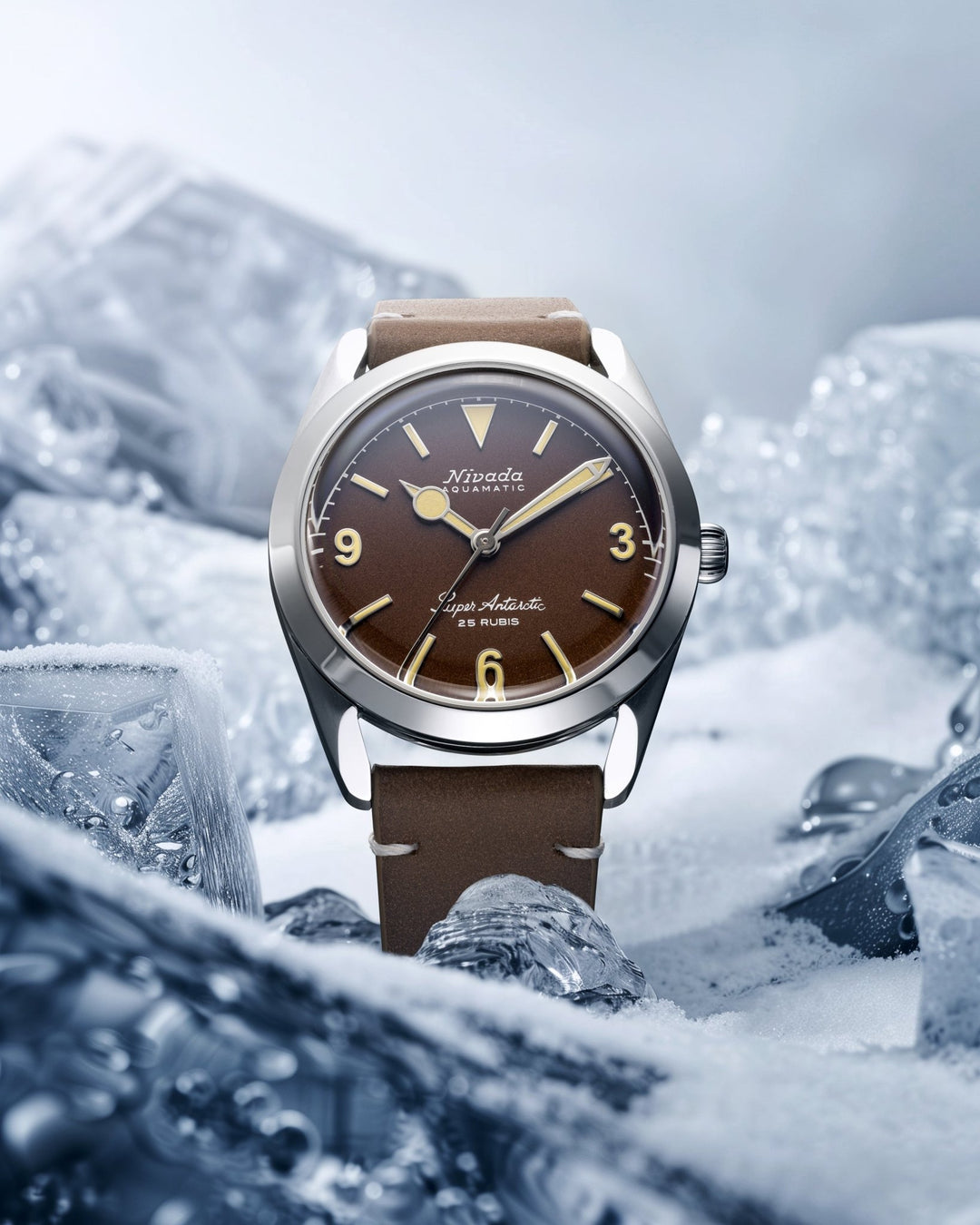 小物 vintage made in italy feragamo cashmere SUPER ANTARCTIC 3.6.9 BROWN NO VINTAGE EFFECT - BEIGE LUMINOUS