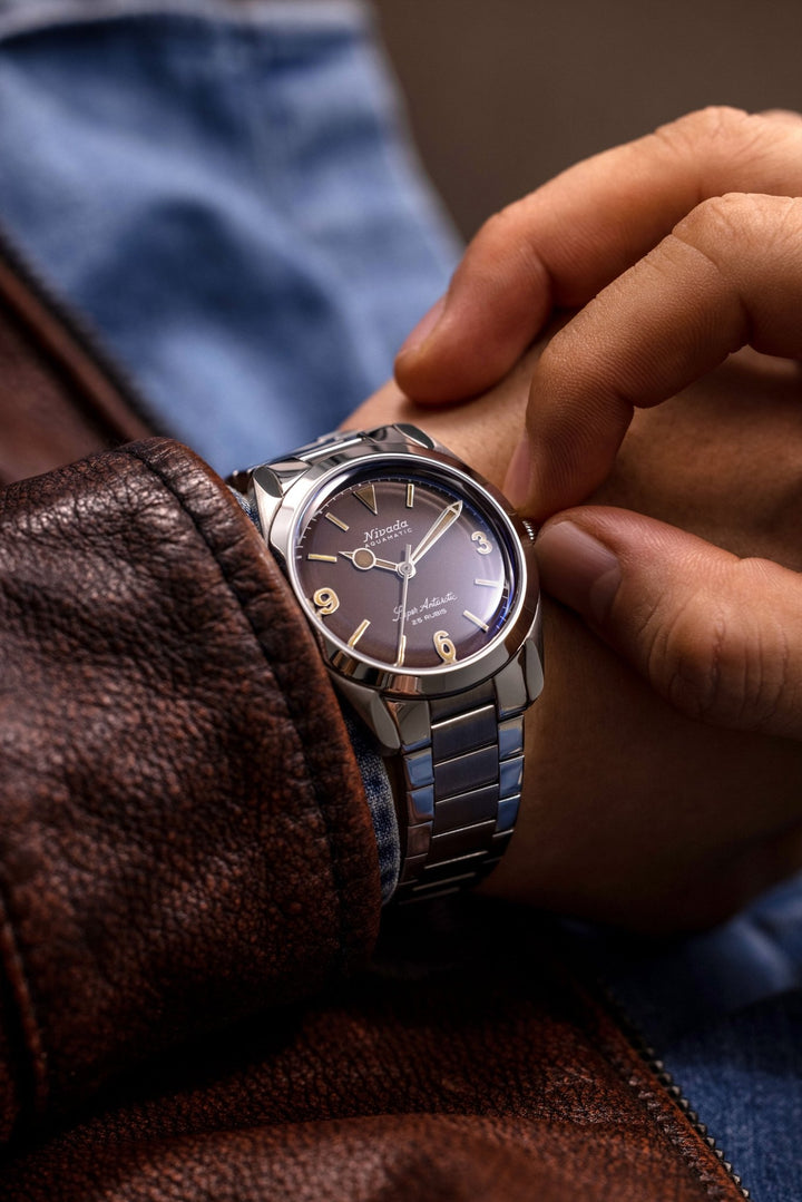 SUPER ANTARCTIC 3.6.9 TROPICAL – Nivada Grenchen