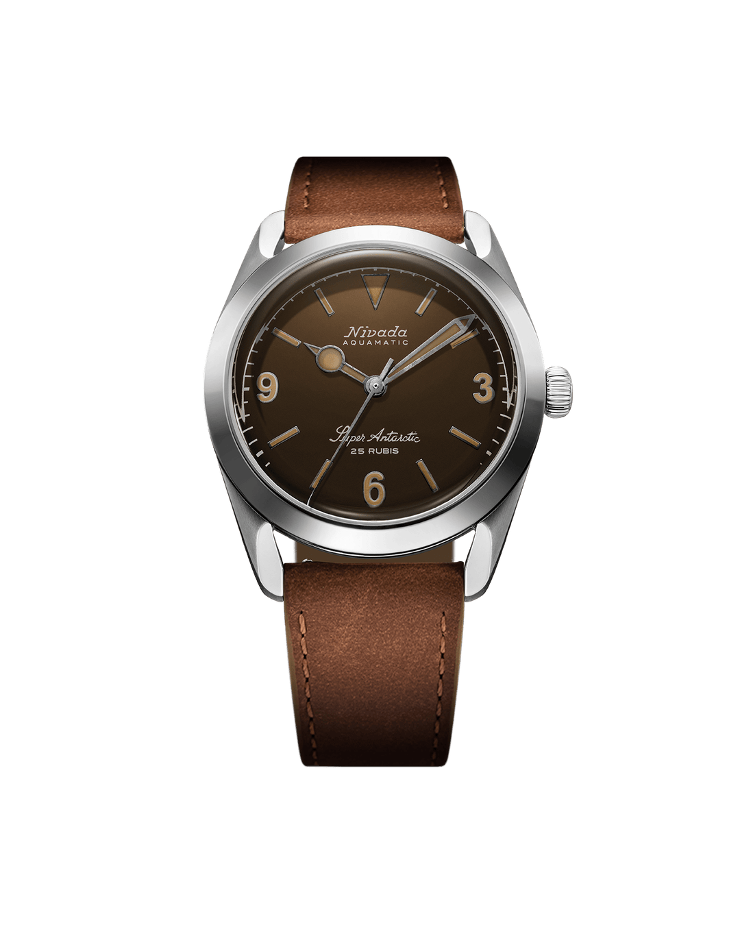 ニバーダNivada Automatic Antarctic 自動巻き腕時計 super-antarctic-369-tropical-