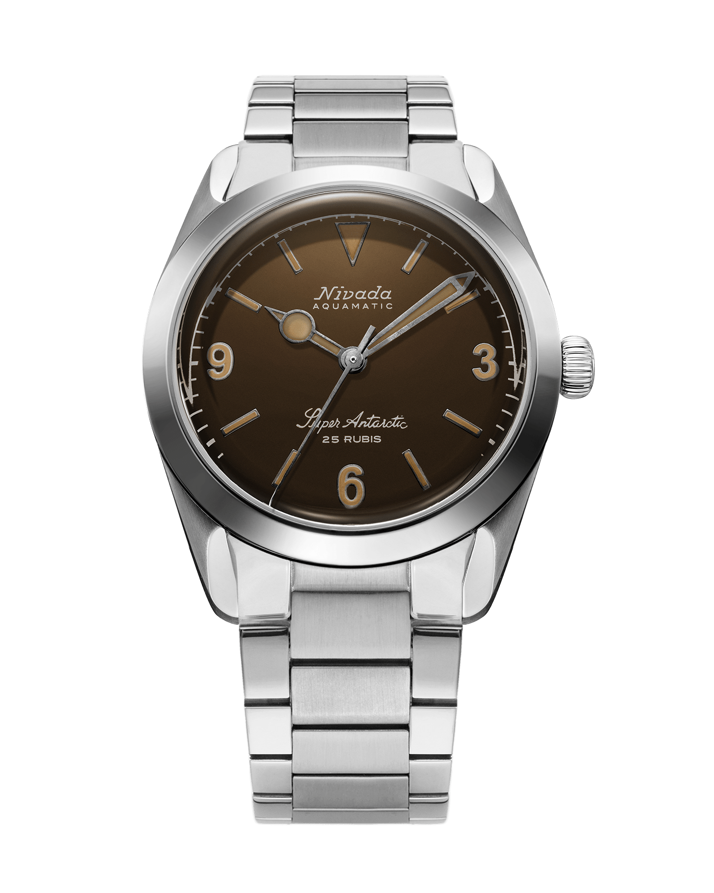 SUPER ANTARCTIC 3.6.9 TROPICAL - 38mm – Nivada Grenchen SUPER ANTARCTIC 3.6.9 TROPICAL - 38mm – Nivada Grenchen
