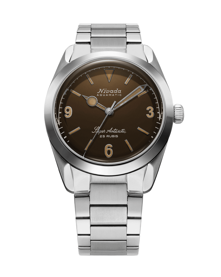 SUPER ANTARCTIC 3.6.9 TROPICAL - 38mm – Nivada Grenchen