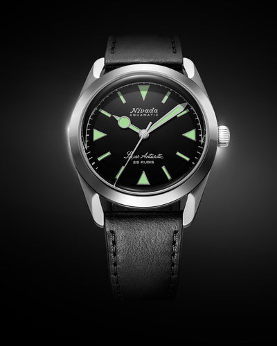 Super Antarctic - Green - Nivada Grenchen