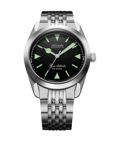 Super Antarctic - Green - Nivada Grenchen