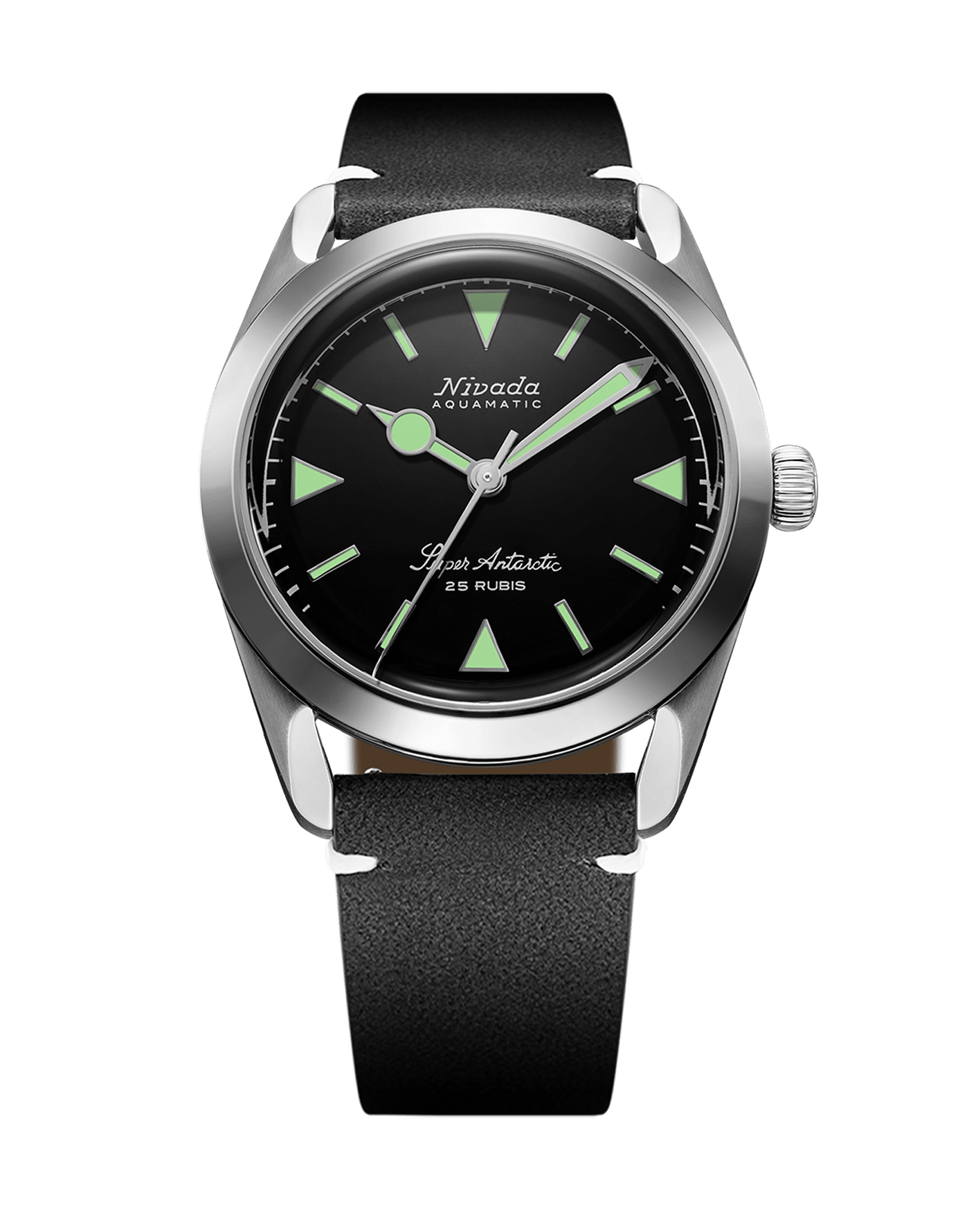 Super Antarctic - Green - Nivada Grenchen