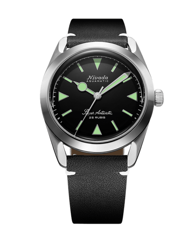Super Antarctic - Green - Nivada Grenchen