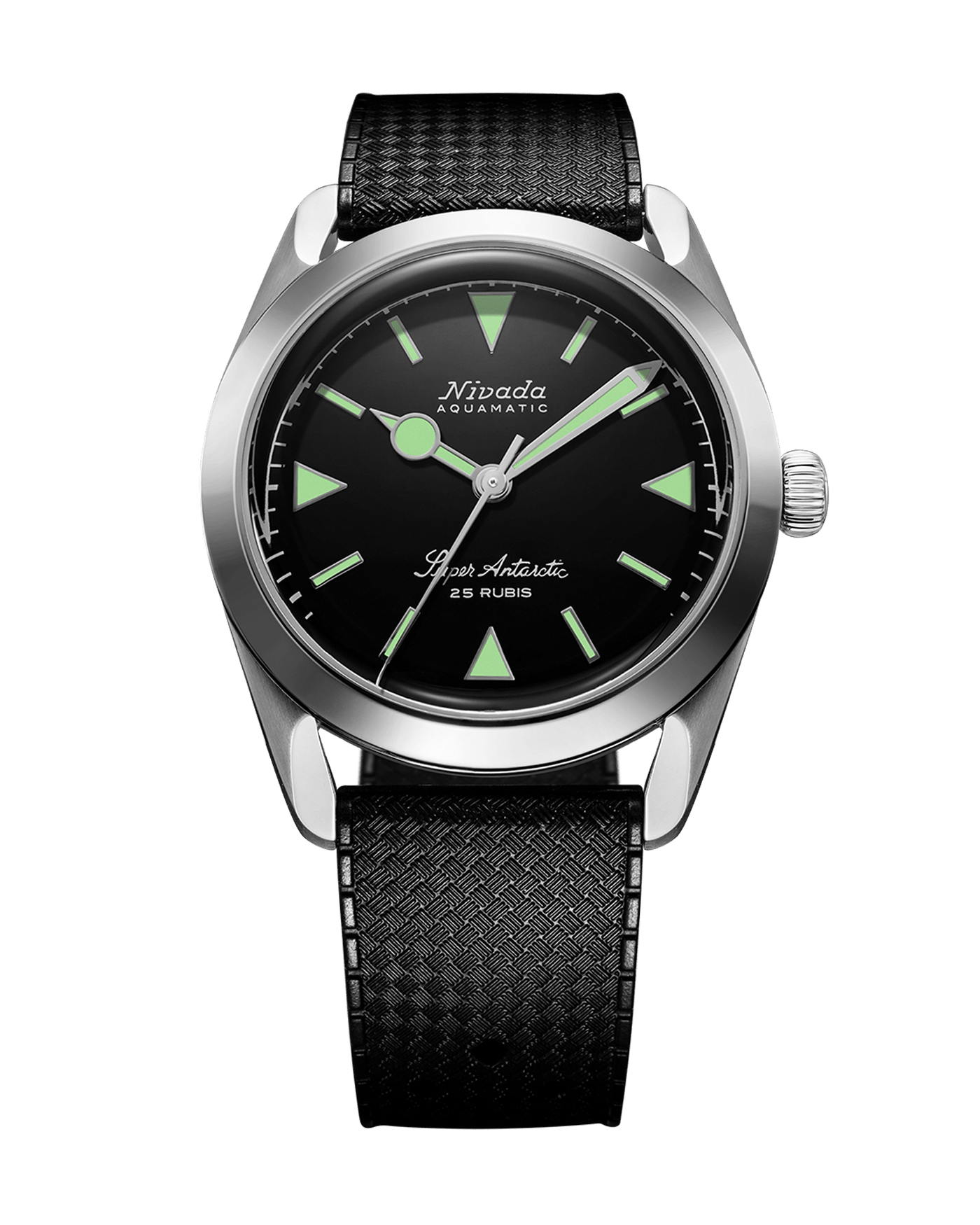 Super Antarctic - Green - Nivada Grenchen