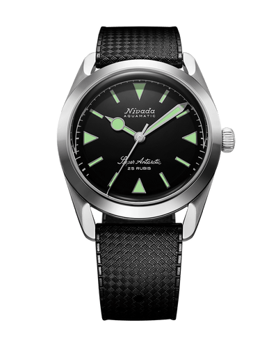 Super Antarctic - Green - Nivada Grenchen