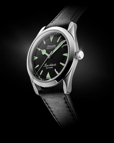 Super Antarctic - Green - Nivada Grenchen