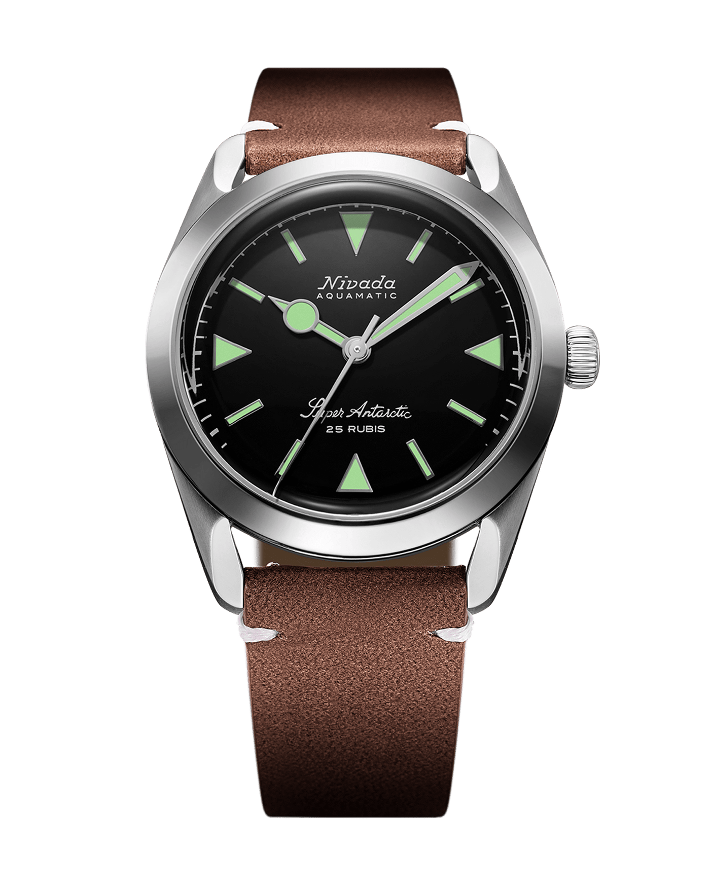 Super Antarctic - Green - Nivada Grenchen