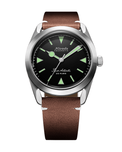 Super Antarctic - Green - Nivada Grenchen