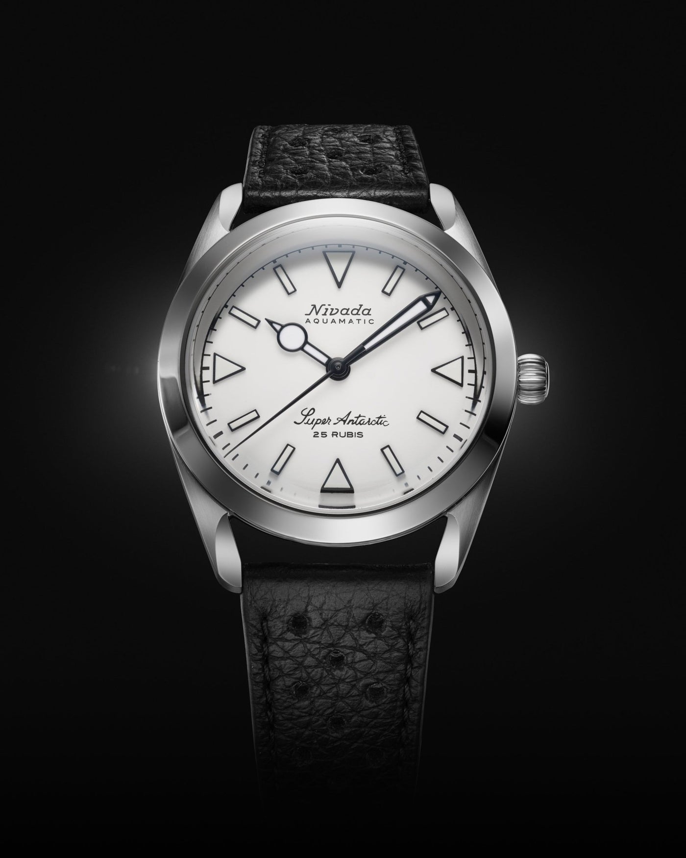 Super Antarctic White - Nivada Grenchen