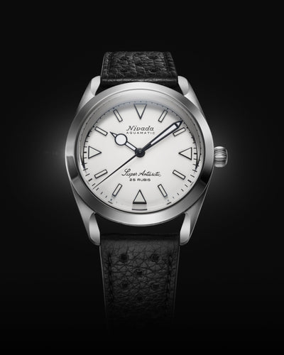 Super Antarctic White - Nivada Grenchen
