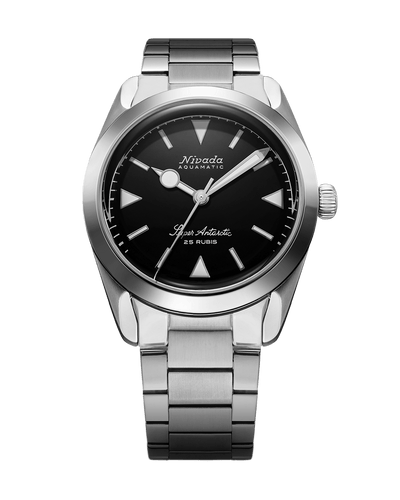 Super Antarctic - White - Nivada Grenchen