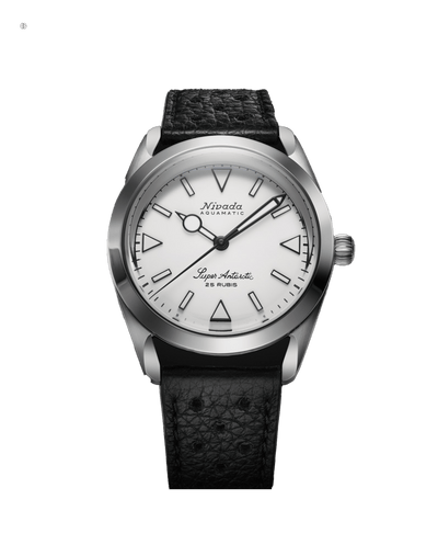 Super Antarctic White - Nivada Grenchen