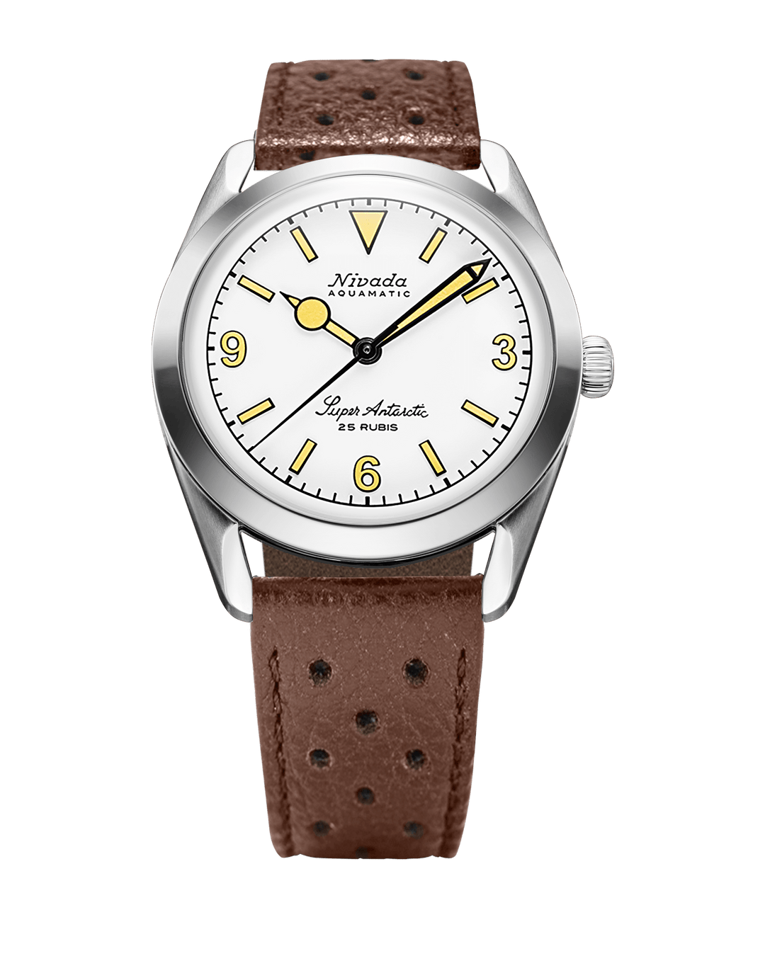 SUPER ANTARCTIC WHITE 3.6.9 - BEIGE LUMINOVA – Nivada Grenchen