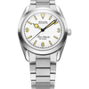 SUPER ANTARCTIC WHITE 3.6.9 - BEIGE LUMINOVA - Nivada Grenchen